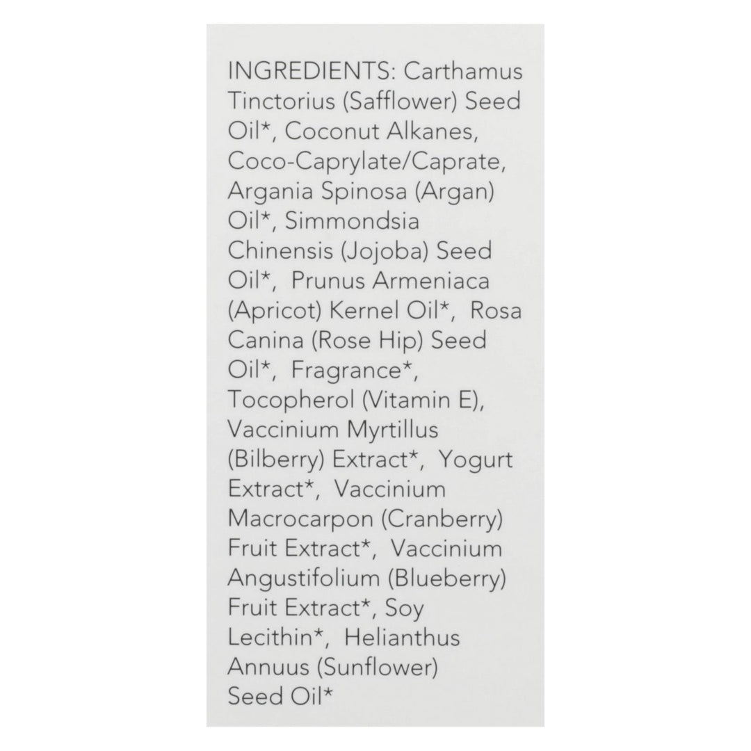 Nourish - Face Serum Age Defense - 1 Each - 0.7 Fz - Maras Green