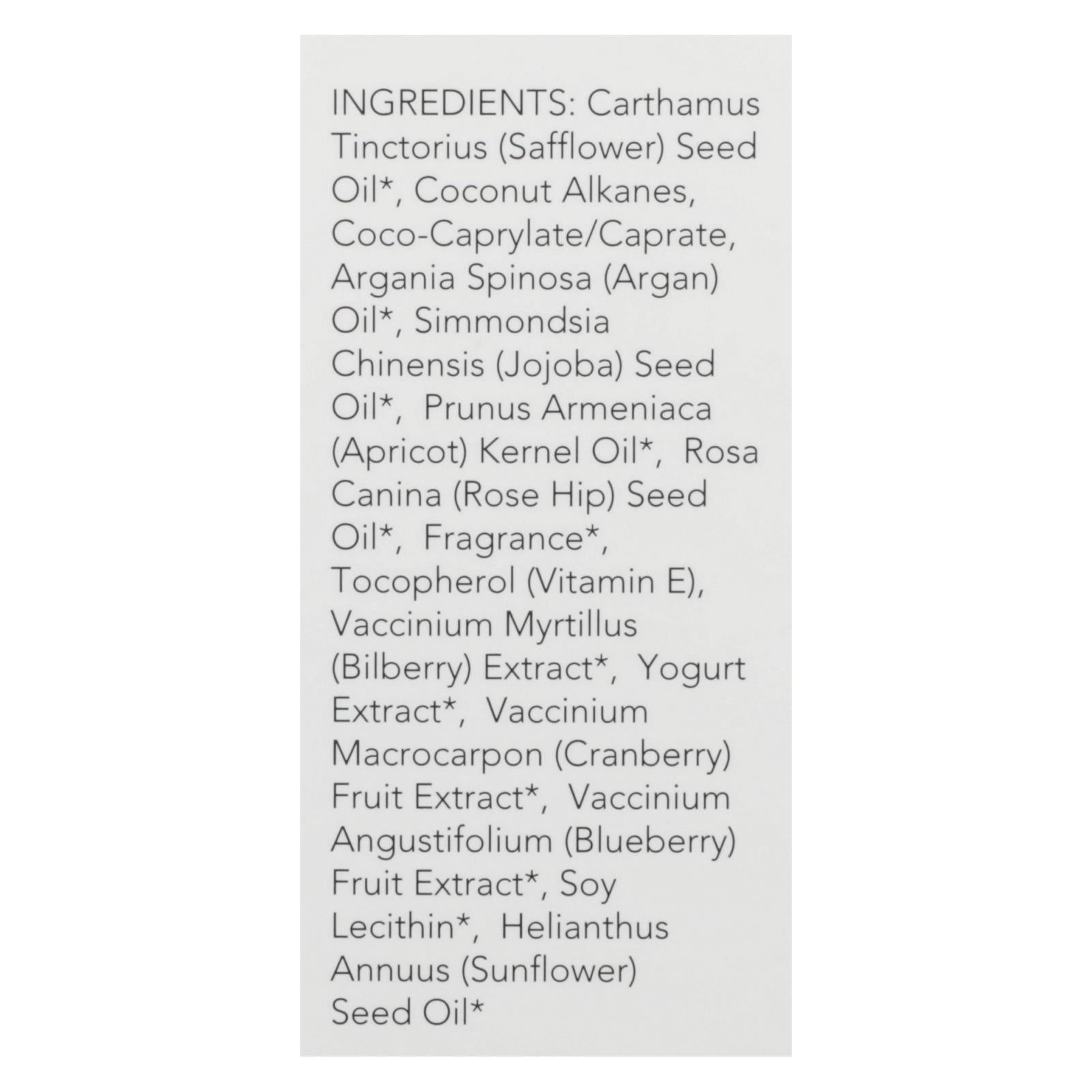 Nourish - Face Serum Age Defense - 1 Each - 0.7 Fz - Maras Green