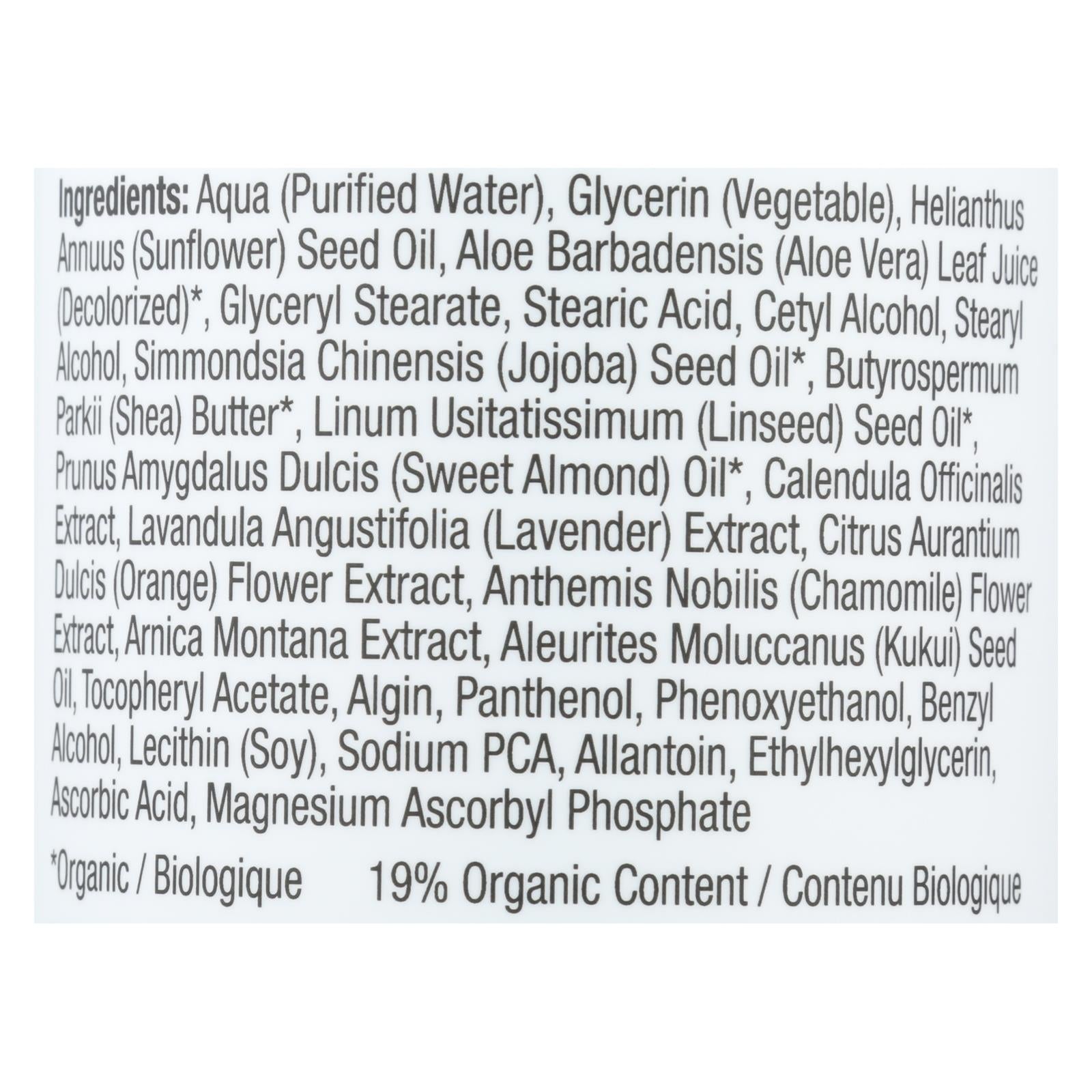 Beauty Without Cruelty - Body Lotion - Fragrance Free - 16 Fl Oz. - Maras Green