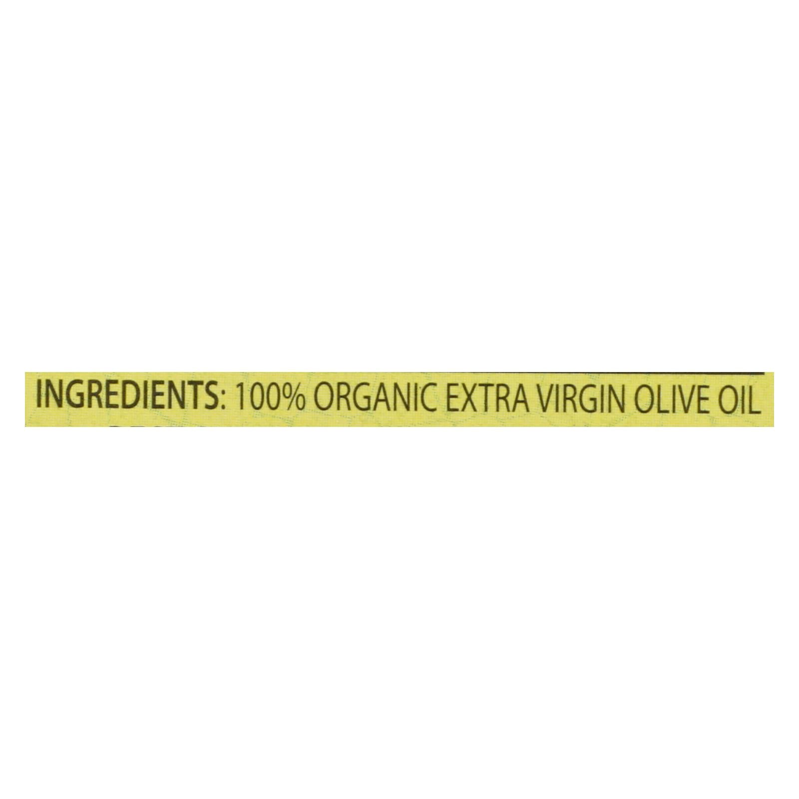 Bono - Evoo Sicilia Pgi - Case Of 6 - 16.9 Fz - Maras Green