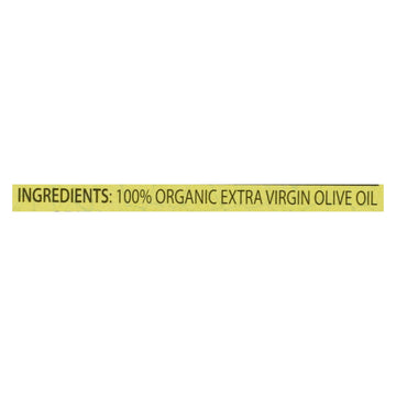 Bono - Evoo Sicilia Pgi - Case Of 6 - 16.9 Fz - Maras Green