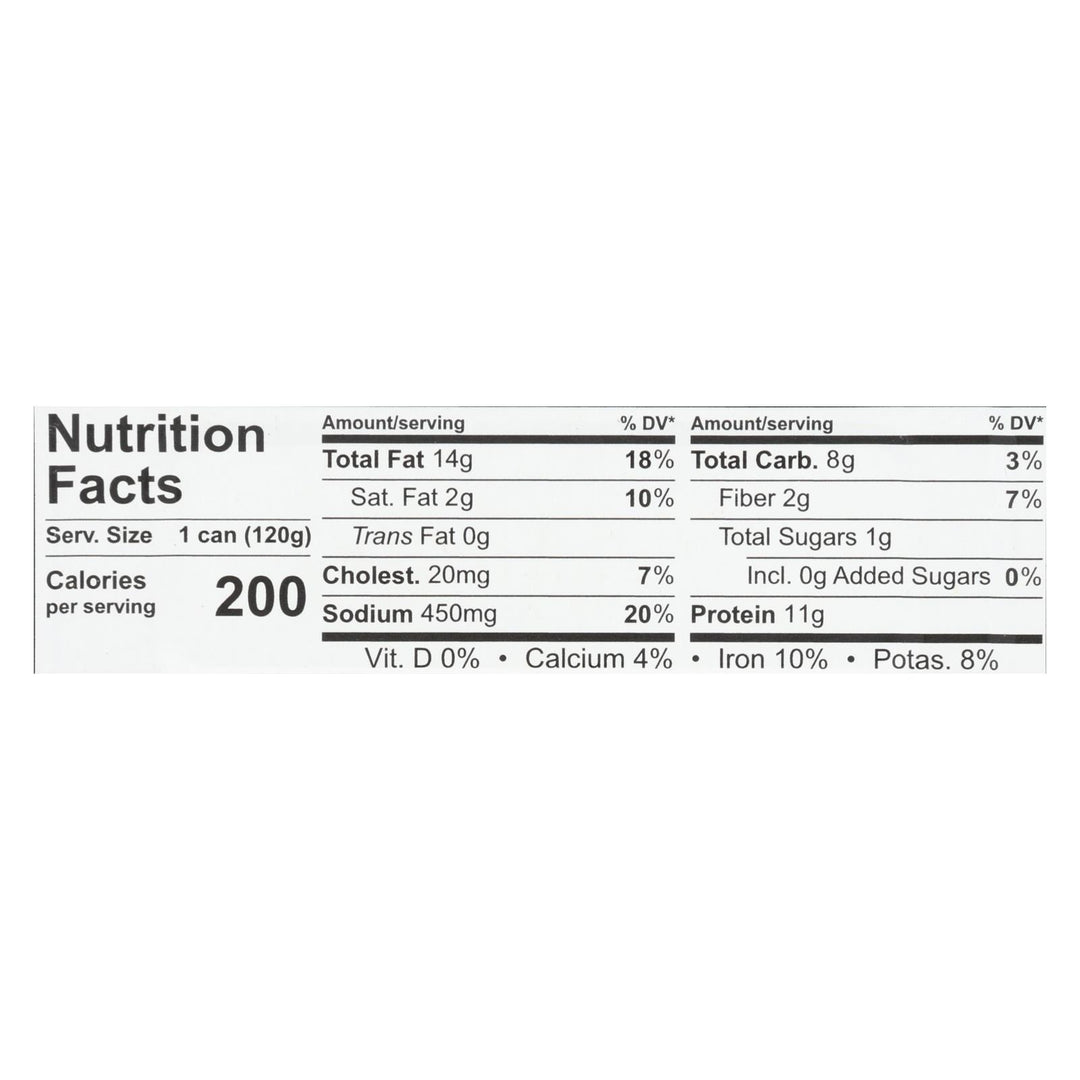 Freshe - Entree Provence Nicoise - Case Of 10 - 4.25 Oz - Maras Green