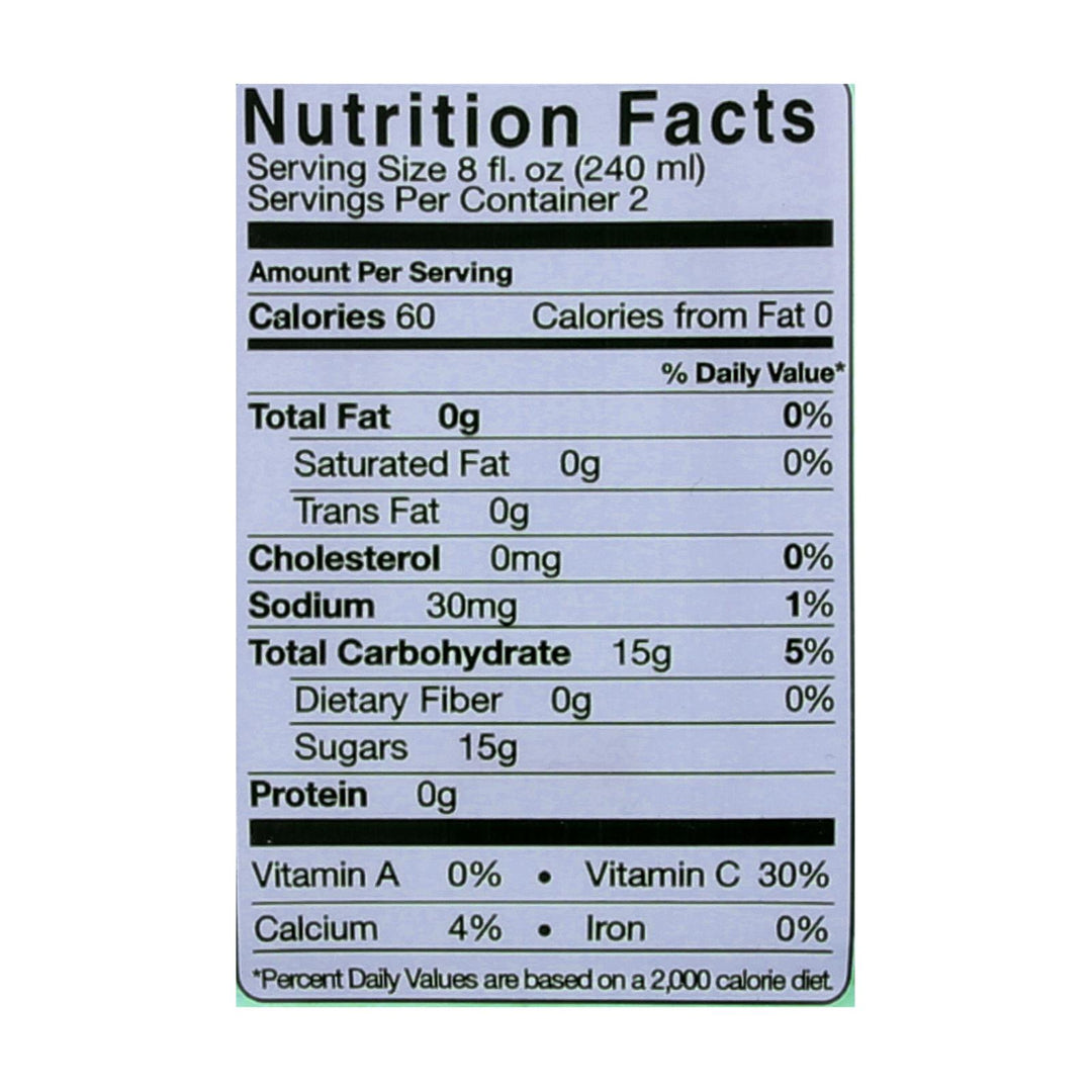 Alo Original Exposed Aloe Vera Juice Drink - Original And Honey - Case Of 12 - 16.9 Fl Oz. - Maras Green