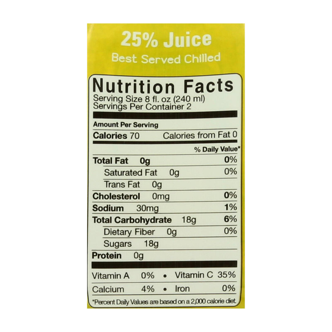 Alo Original Allure Aloe Vera Juice Drink - Mangosteen And Mango - Case Of 12 - 16.9 Fl Oz. - Maras Green