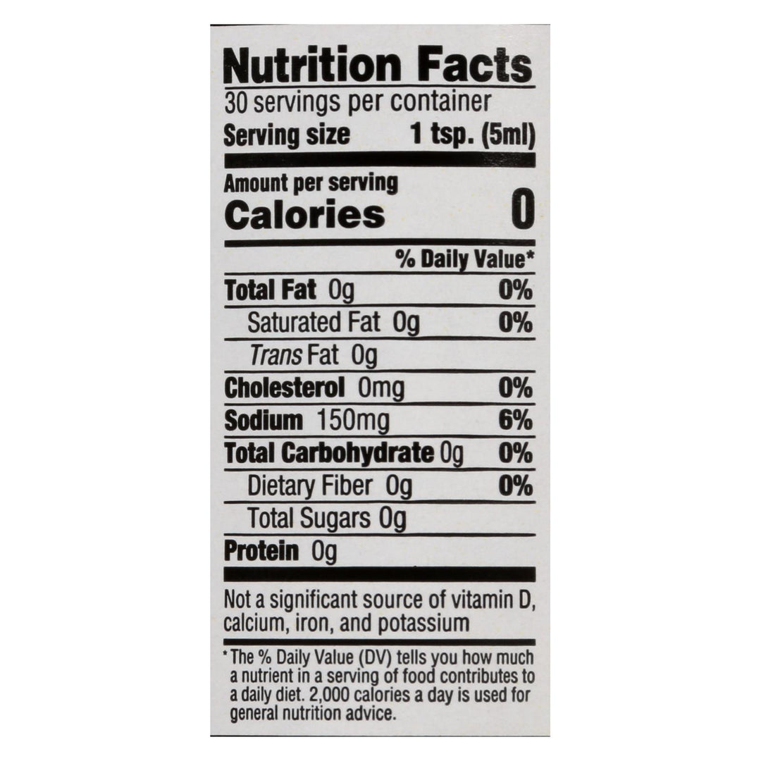 Organic Harvest Pepper Sauce - Habanero - Case Of 12 - 5 Oz. - Maras Green