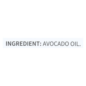 Chosen Foods Avocado Oil - Case Of 6 - 16.9 Fl Oz. - Maras Green