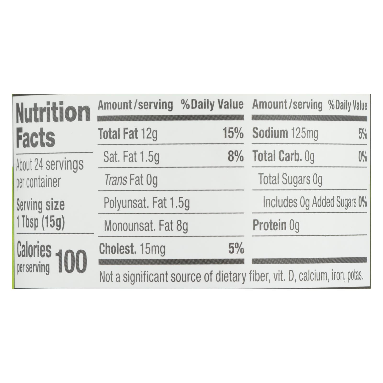 Primal Kitchen Mayo - Avocado Oil - Case Of 6 - 12 Fl Oz. - Maras Green