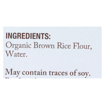 Jovial - Gluten Free Brown Rice Pasta - Elbow - Case Of 12 - 12 Oz. - Maras Green