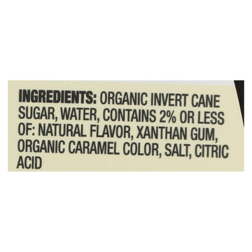 Wholesome Sweeteners Organic Syrup - Pancake Lite - Case Of 6 - 20 Fl Oz - Maras Green
