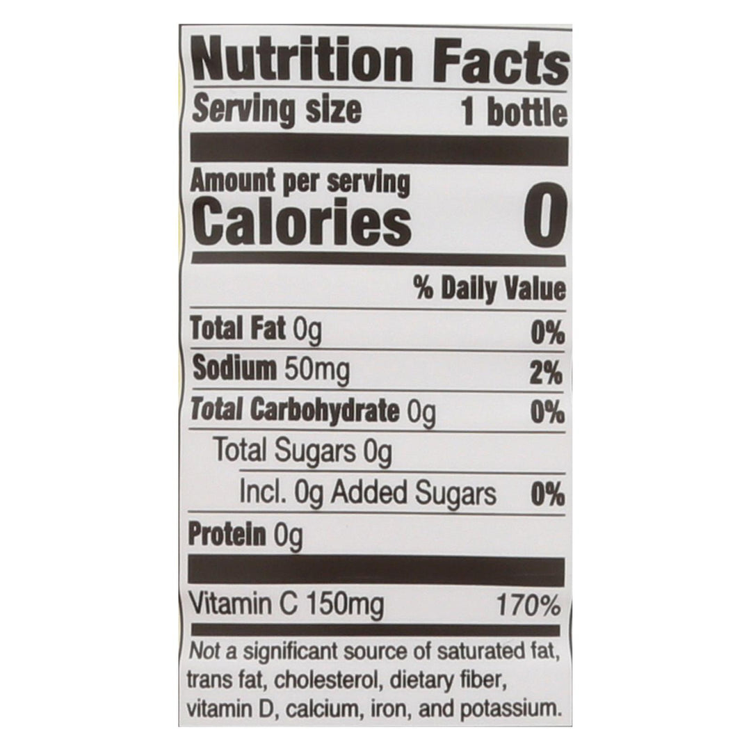 Itoen Organic Tea - Pure Green Bottle - Case Of 12 - 16.9 Fl Oz - Maras Green