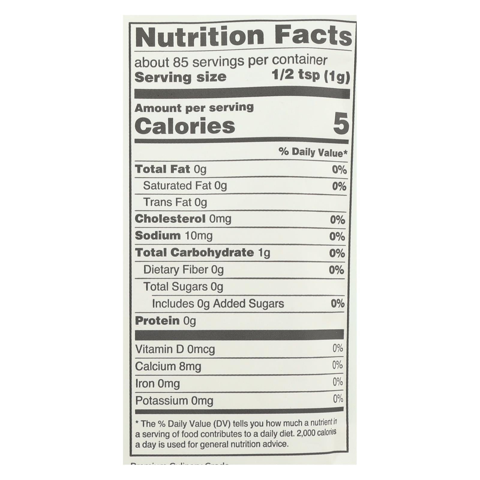 Navitas Organics Organic Matcha Powder - Case Of 6 - 3 Oz - Maras Green