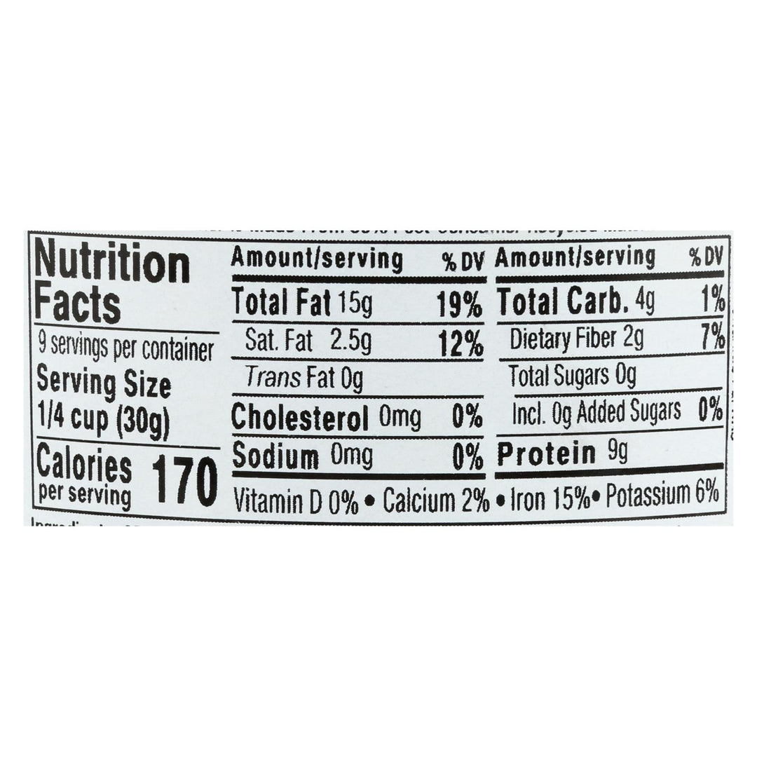 Aurora Natural Products - Organic Raw Pumpkin Seeds - Case Of 12 - 10 Oz. - Maras Green