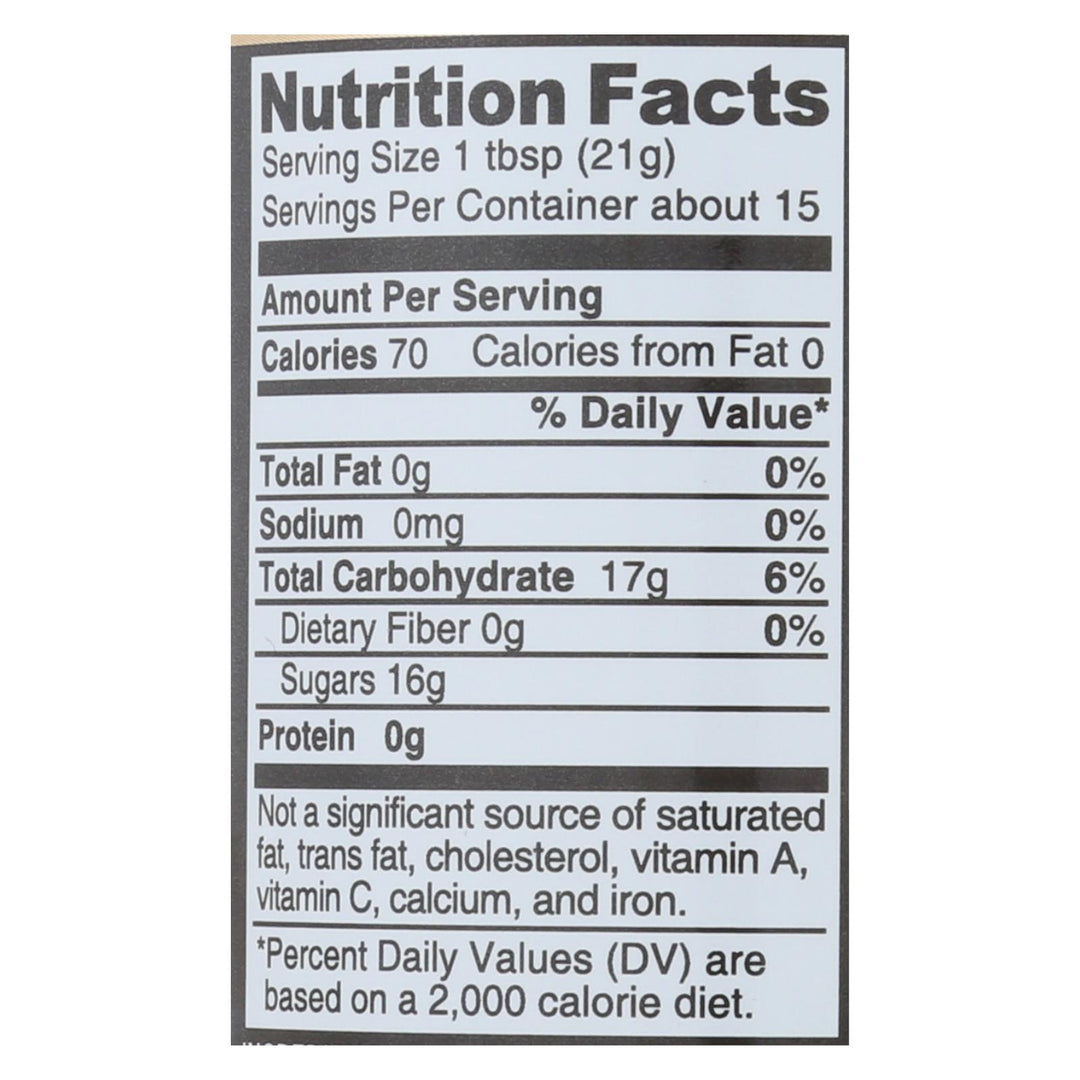 Wedderspoon Manuka Honey, Kfactor 16,  - Case Of 6 - 11.5 Oz - Maras Green