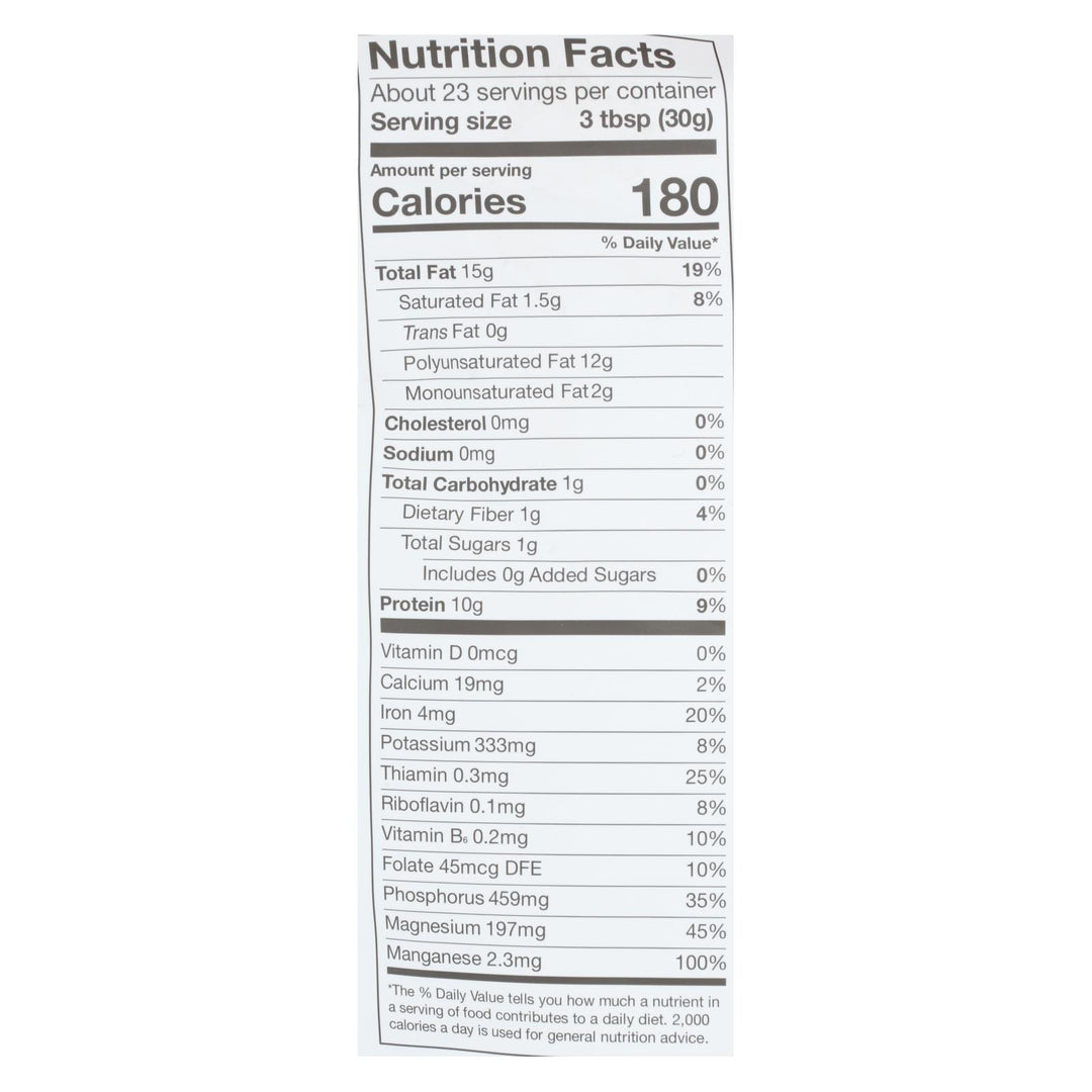 Manitoba Harvest - Hemp Hearts Valu Pack - 1 Each - 24 Oz - Maras Green