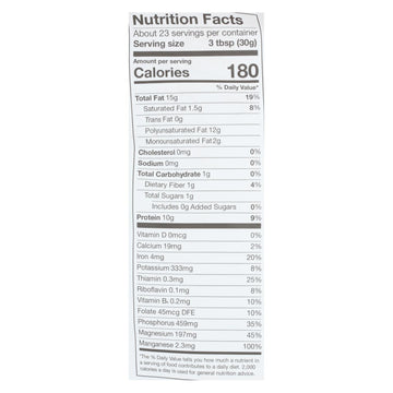 Manitoba Harvest - Hemp Hearts Valu Pack - 1 Each - 24 Oz - Maras Green