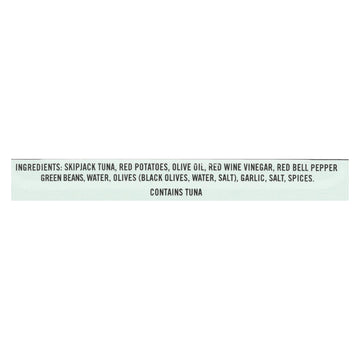 Freshe - Entree Provence Nicoise - Case Of 10 - 4.25 Oz - Maras Green
