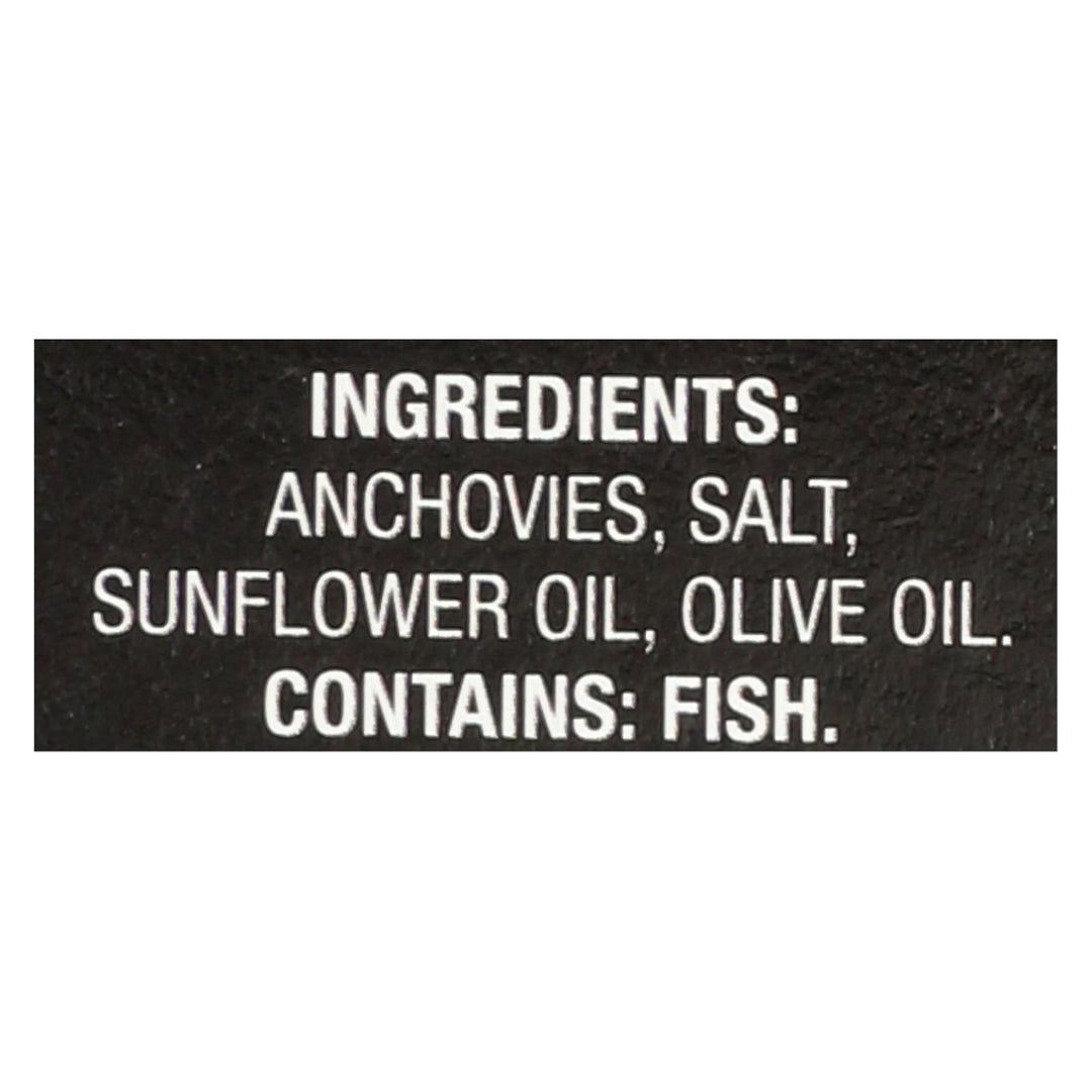 Amore - Italian Anchovy Paste - Case Of 12 - 1.6 Oz. - Maras Green