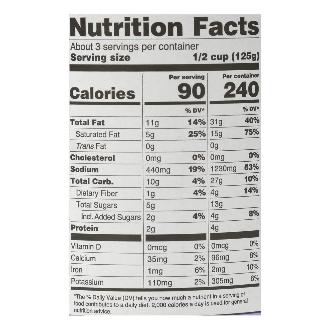 Maya Kaimal - Smmr Sauce Coconut Korma - Case Of 6 - 12.5 Oz - Maras Green