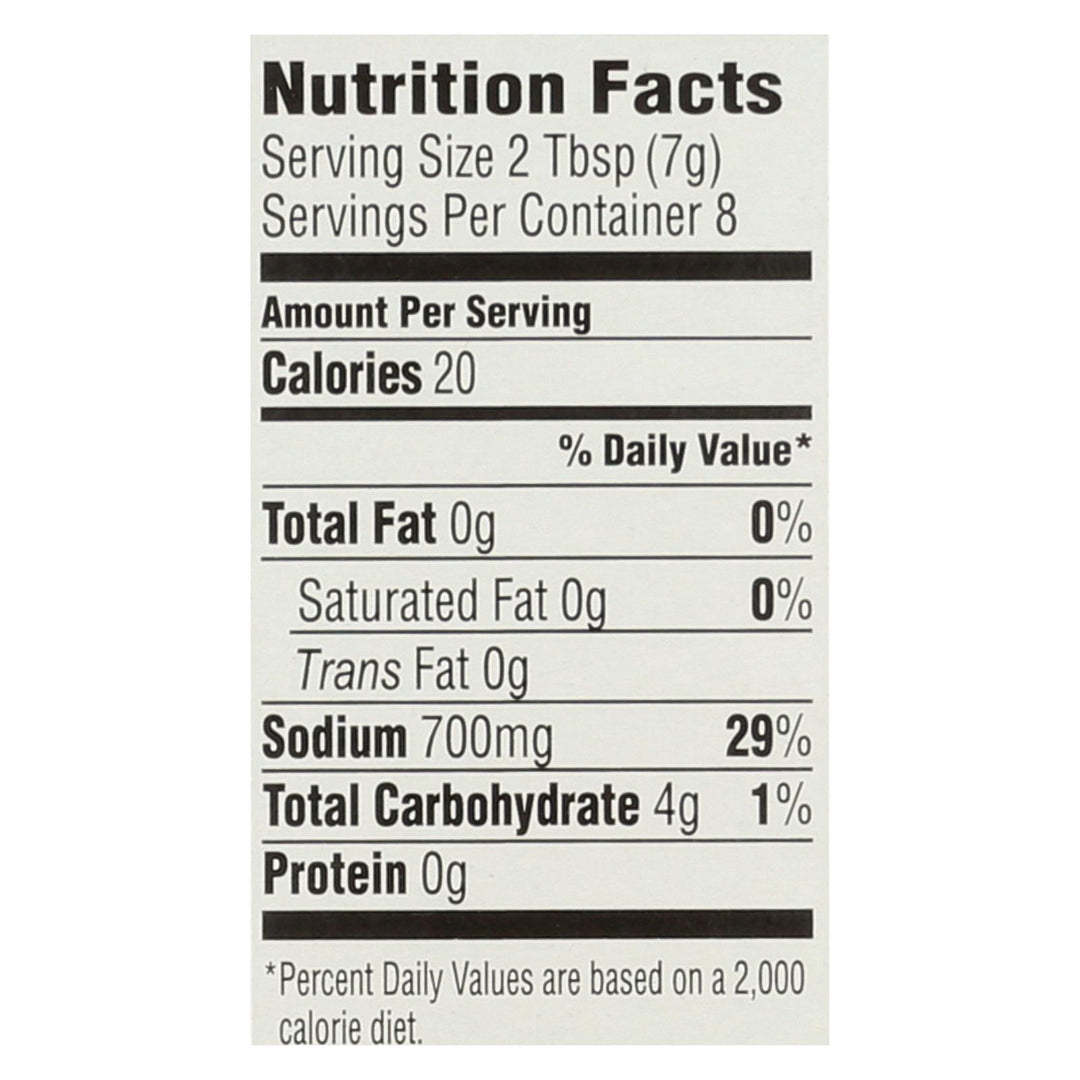 Lipton Kosher Recipe Secrets Onion Soup - Case Of 12 - 1.9 Oz. - Maras Green