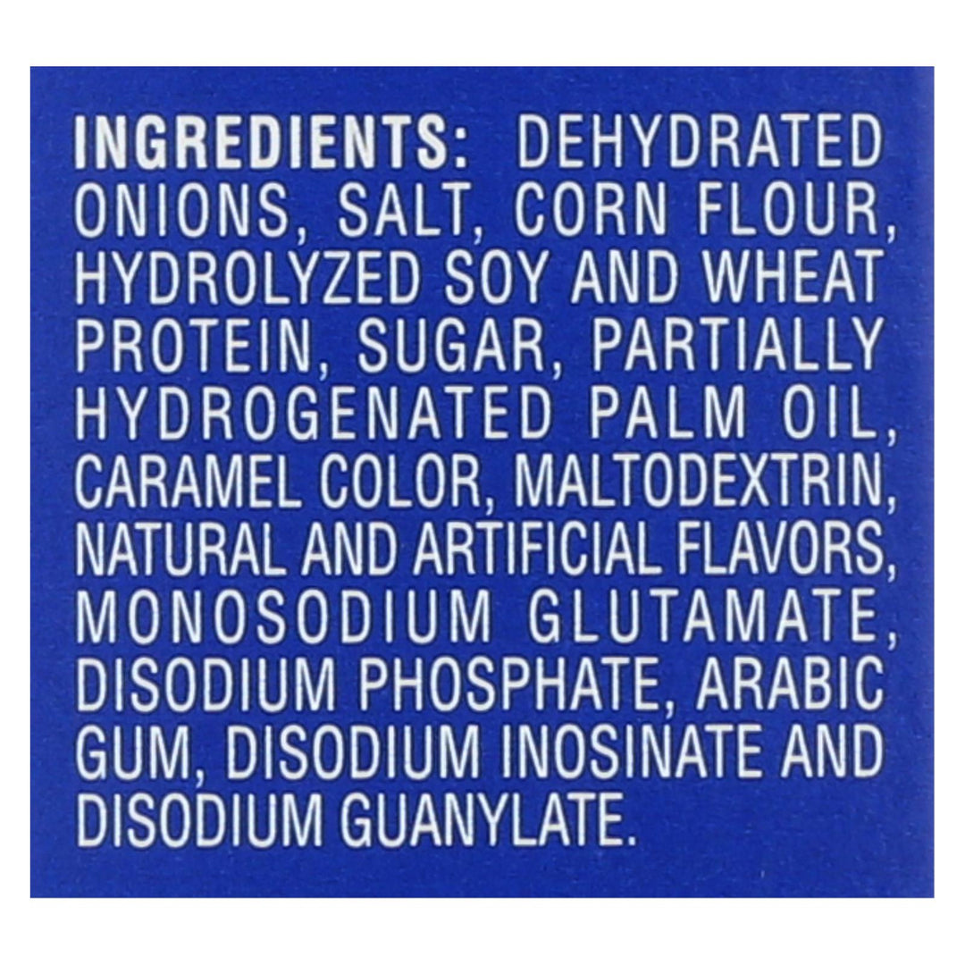 Lipton Kosher Recipe Secrets Onion Soup - Case Of 12 - 1.9 Oz. - Maras Green