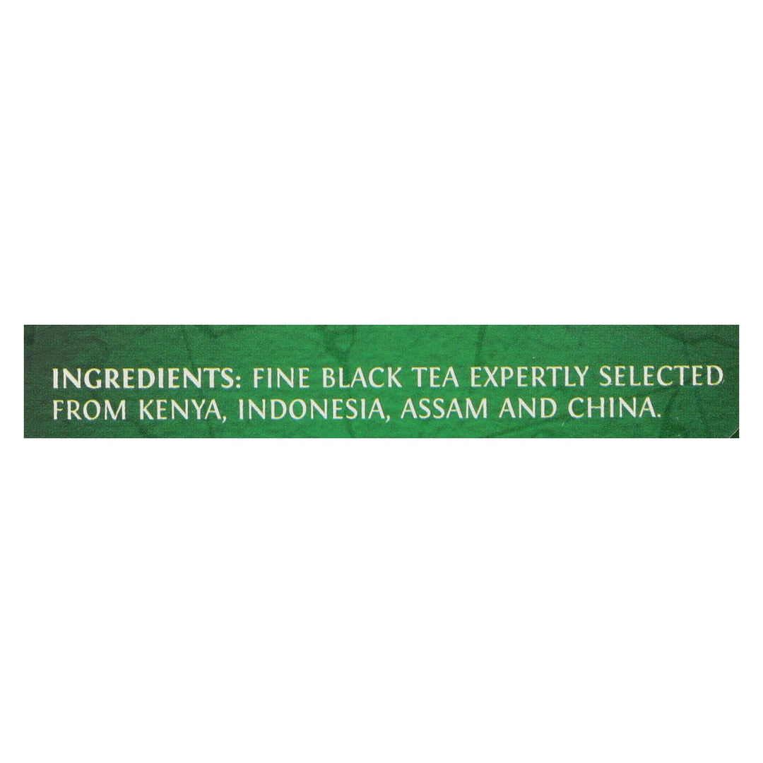 Twinings Tea Breakfast Tea - Irish - Case Of 6 - 20 Bags - Maras Green