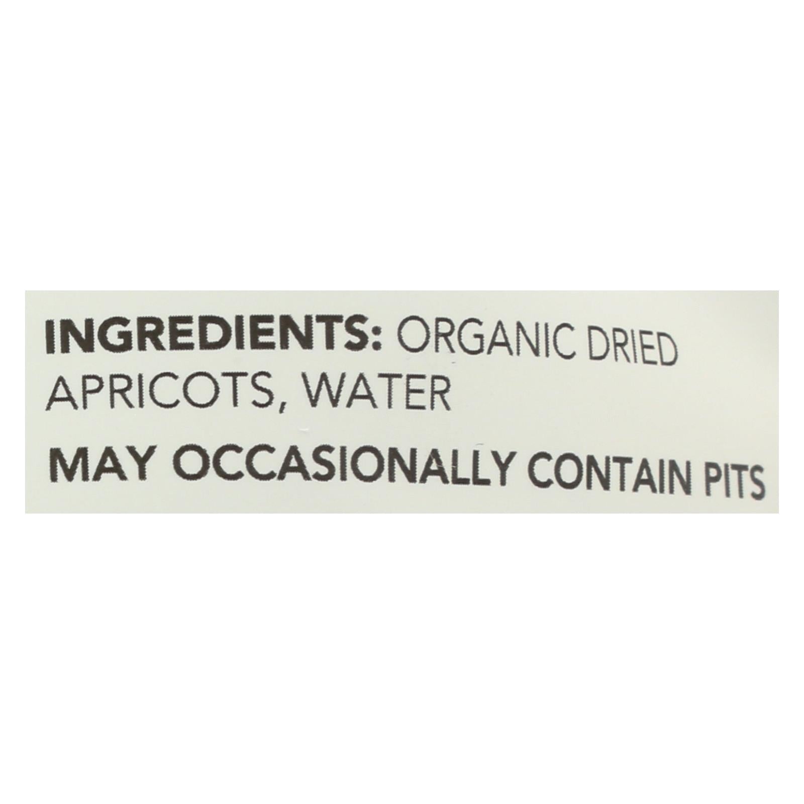 Fruit Bliss - Organic Turkish Apricot - Apricot - Case Of 6 - 5 Oz. - Maras Green