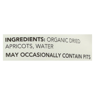Fruit Bliss - Organic Turkish Apricot - Apricot - Case Of 6 - 5 Oz. - Maras Green