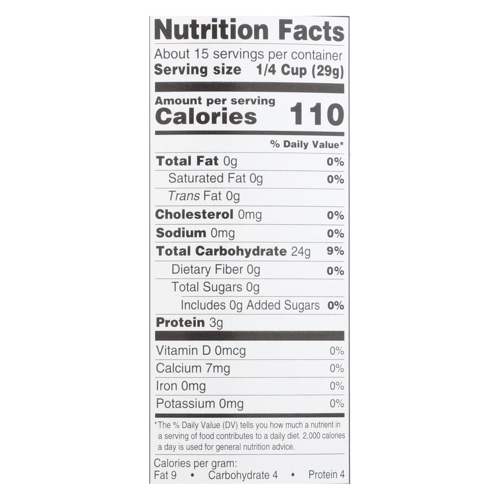 Manischewitz - Matzo Meal - Case Of 12 - 16 Oz. - Maras Green
