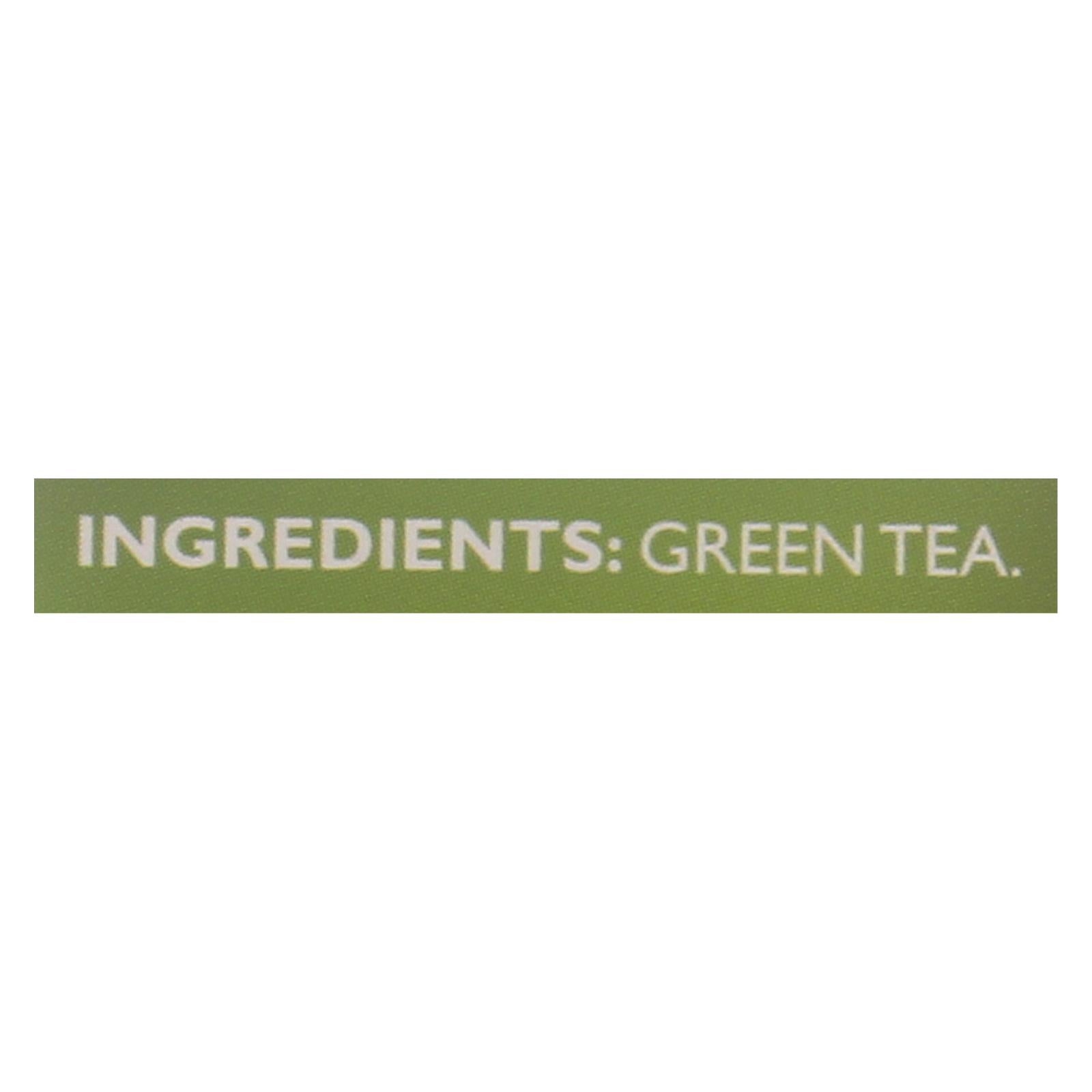 Twinings Tea Green Tea - Natural - Case Of 6 - 20 Bags - Maras Green