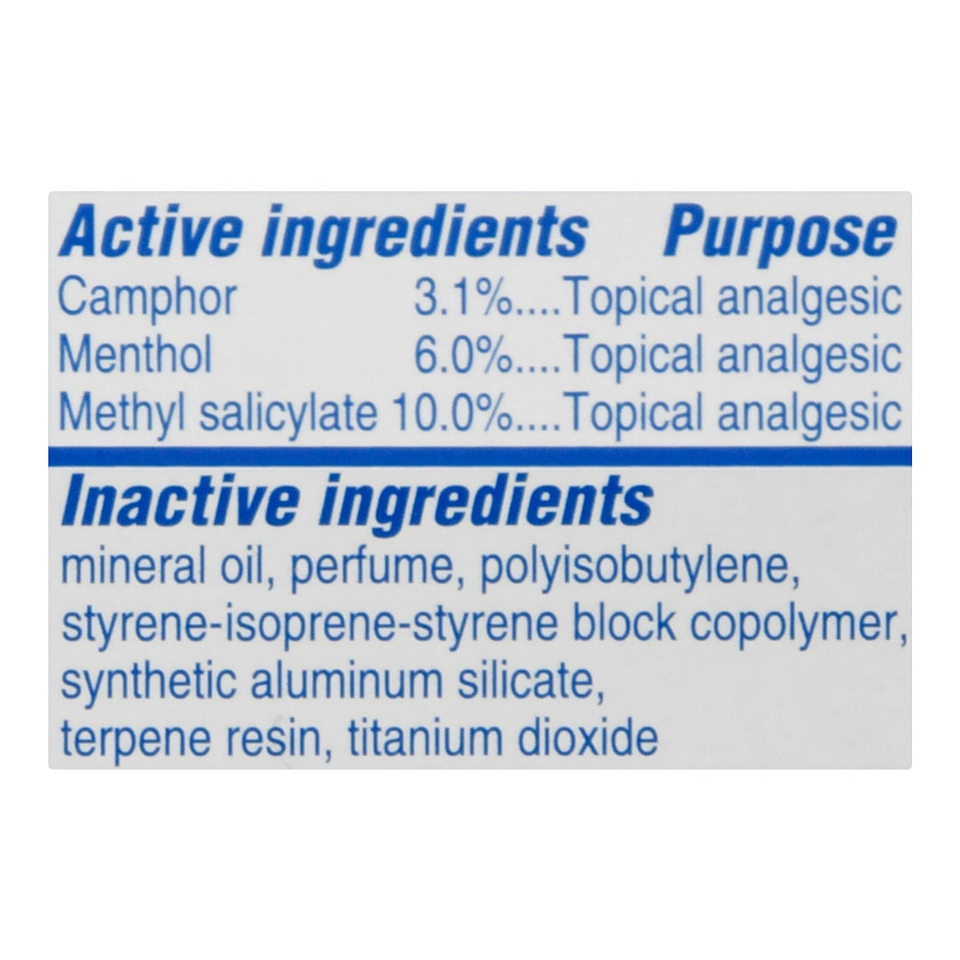 Salonpas - Salonpas Pain Rel Patch - 1 Each - 60 Ct - Maras Green