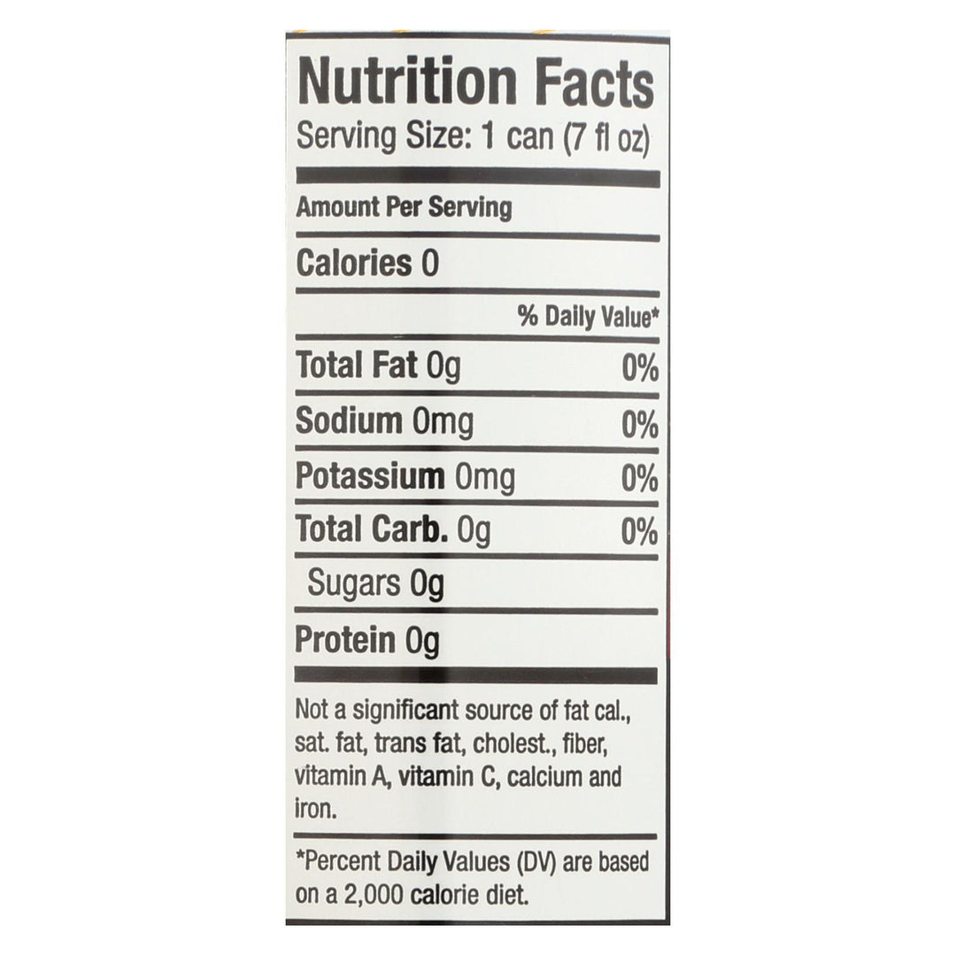 Rise Brewing Co - Cld Brew Coffee Org Black - Case Of 12 - 7 Fz - Maras Green