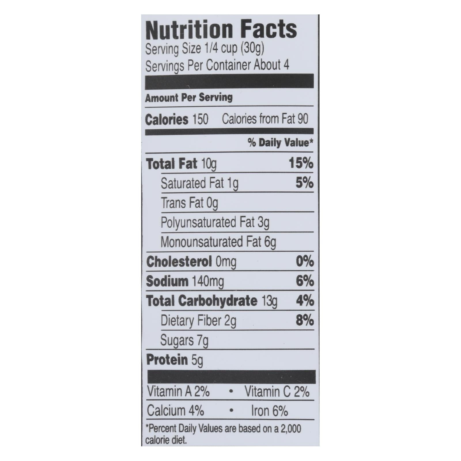 Sahale Snacks Premium Blend Pistachio - Pomegranate - Case Of 6 - 4 Oz. - Maras Green