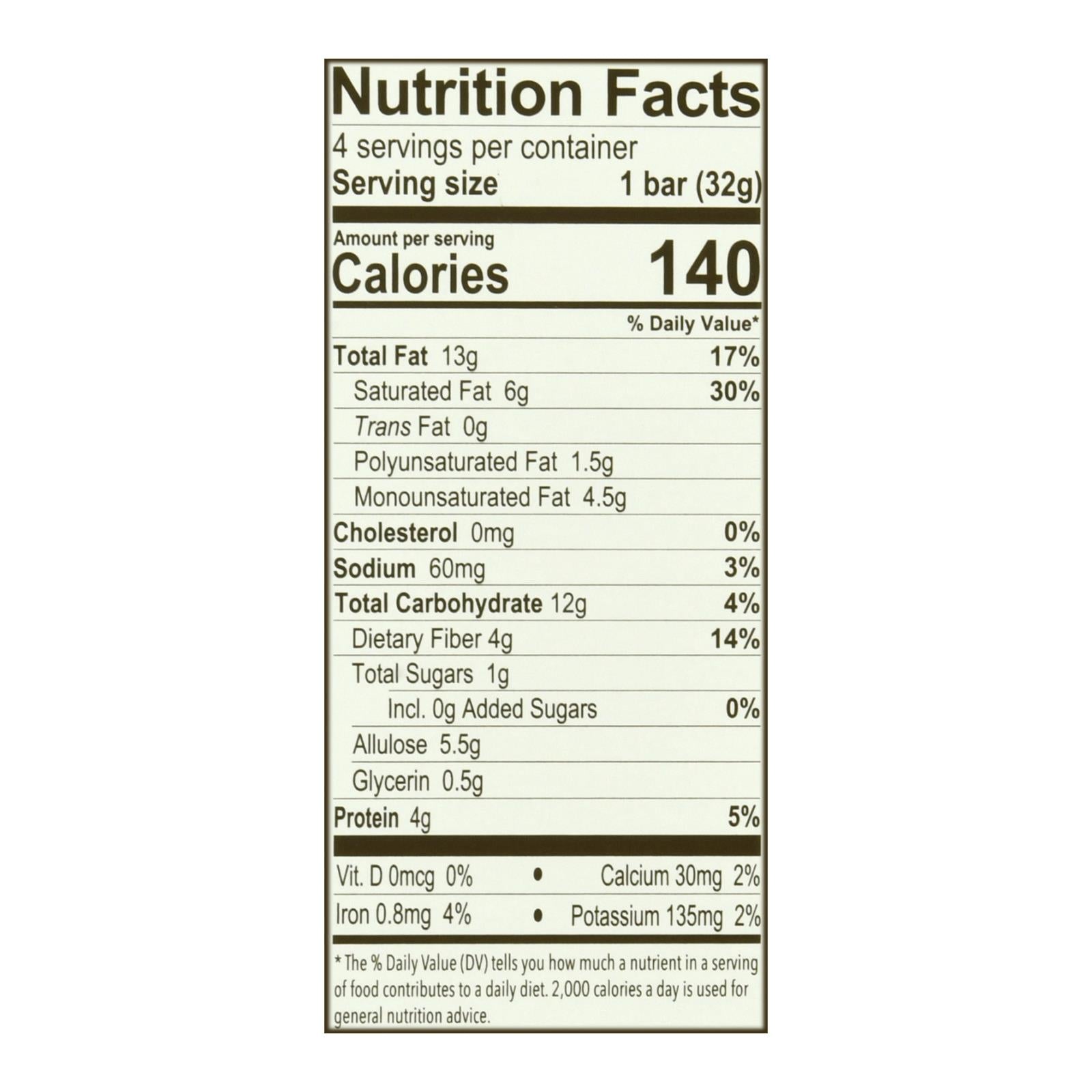 Munk Pack - Green Bar Coconut Coco Chips Kto - Case Of 6 - 4/1.12oz - Maras Green