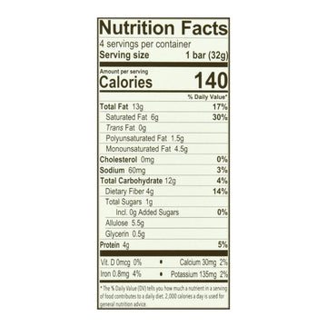 Munk Pack - Green Bar Coconut Coco Chips Kto - Case Of 6 - 4/1.12oz - Maras Green