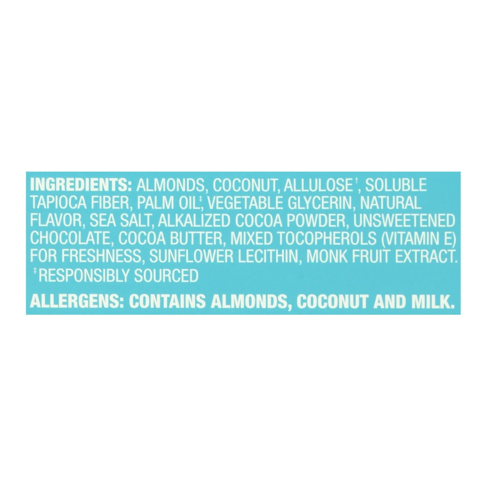 Munk Pack - Green Bar Coconut Coco Chips Kto - Case Of 6 - 4/1.12oz - Maras Green