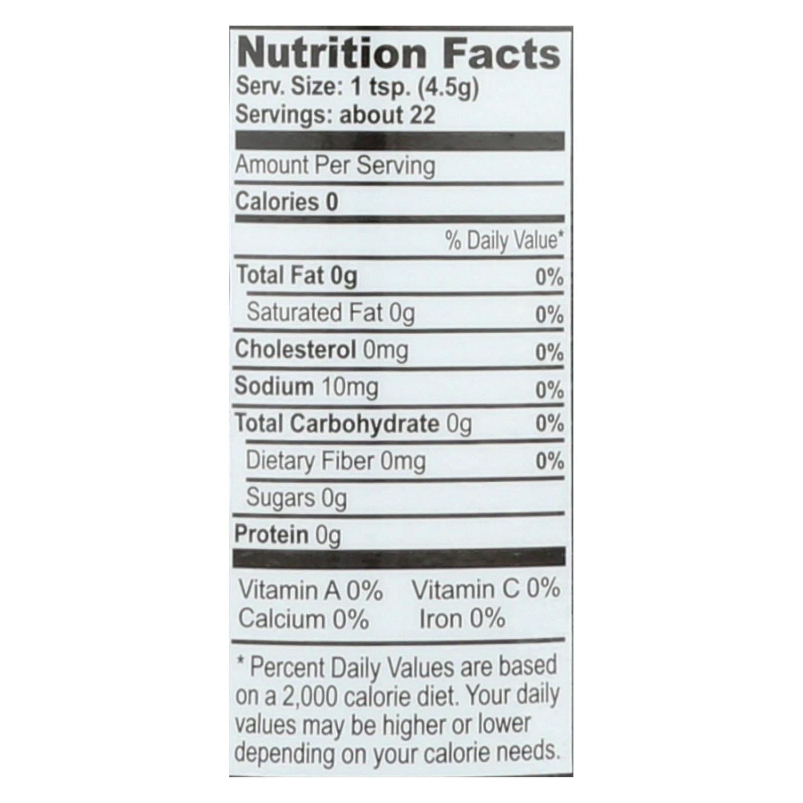 Colgin - Liquid Smoke Hickory - Case Of 6 - 4 Fz - Maras Green