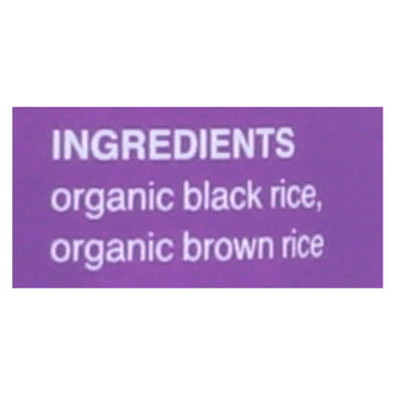 Lotus Foods Noodles - Organic - Forbidden Pad Thai - Case Of 8 - 8 Oz - Maras Green