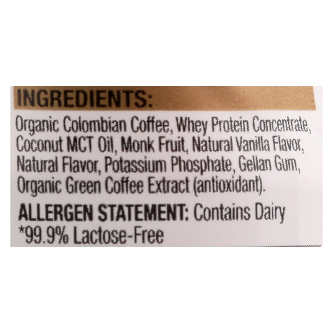 Kitu Life Super Coffee - Case Of 12 - 12 Fz - Maras Green