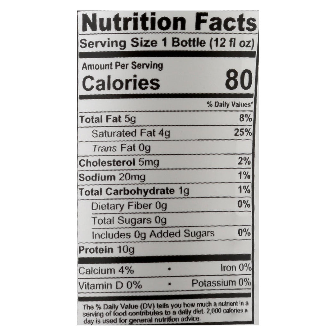 Kitu Life Super Coffee - Case Of 12 - 12 Fz - Maras Green