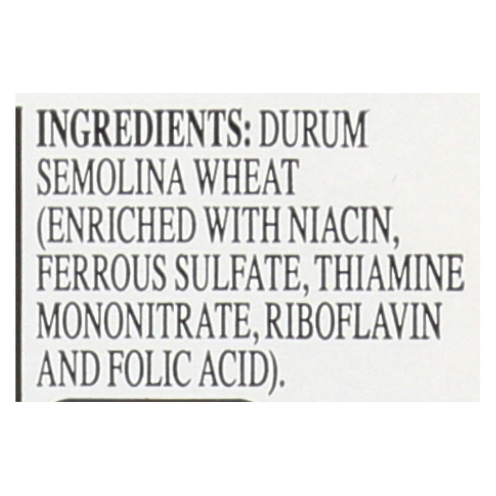 Rice Select Orzo - Original - Case Of 4 - 26.5 Oz. - Maras Green