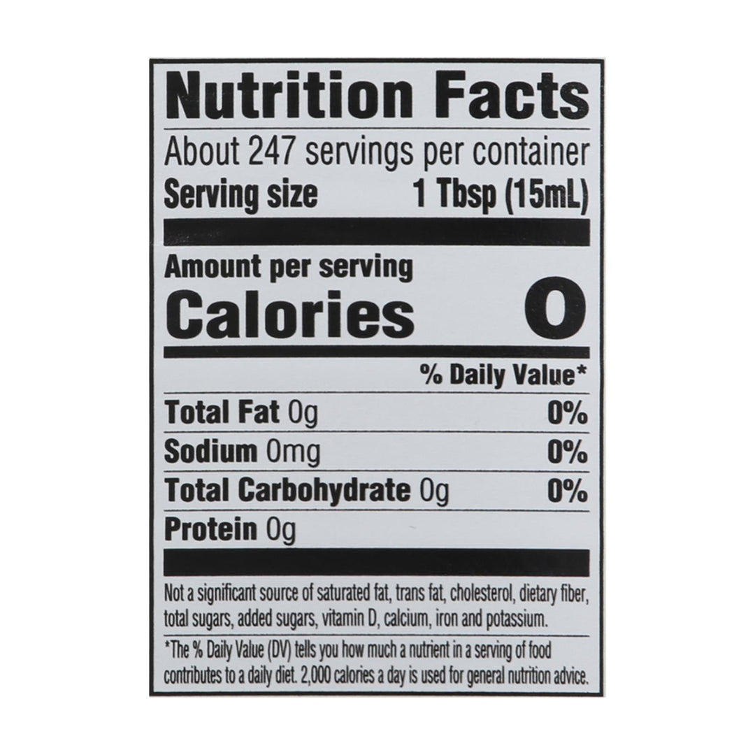 Spectrum Naturals Organic Unfiltered Apple Cider Vinegar - Case Of 4 - 1 Gal - Maras Green