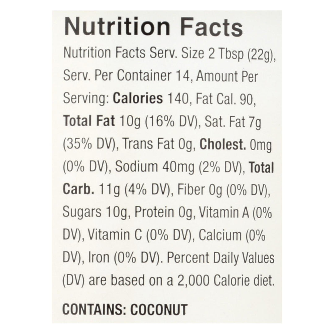 Miss Jones Baking Co Organic Cream Cheese - Case Of 6 - 11.29 Oz - Maras Green