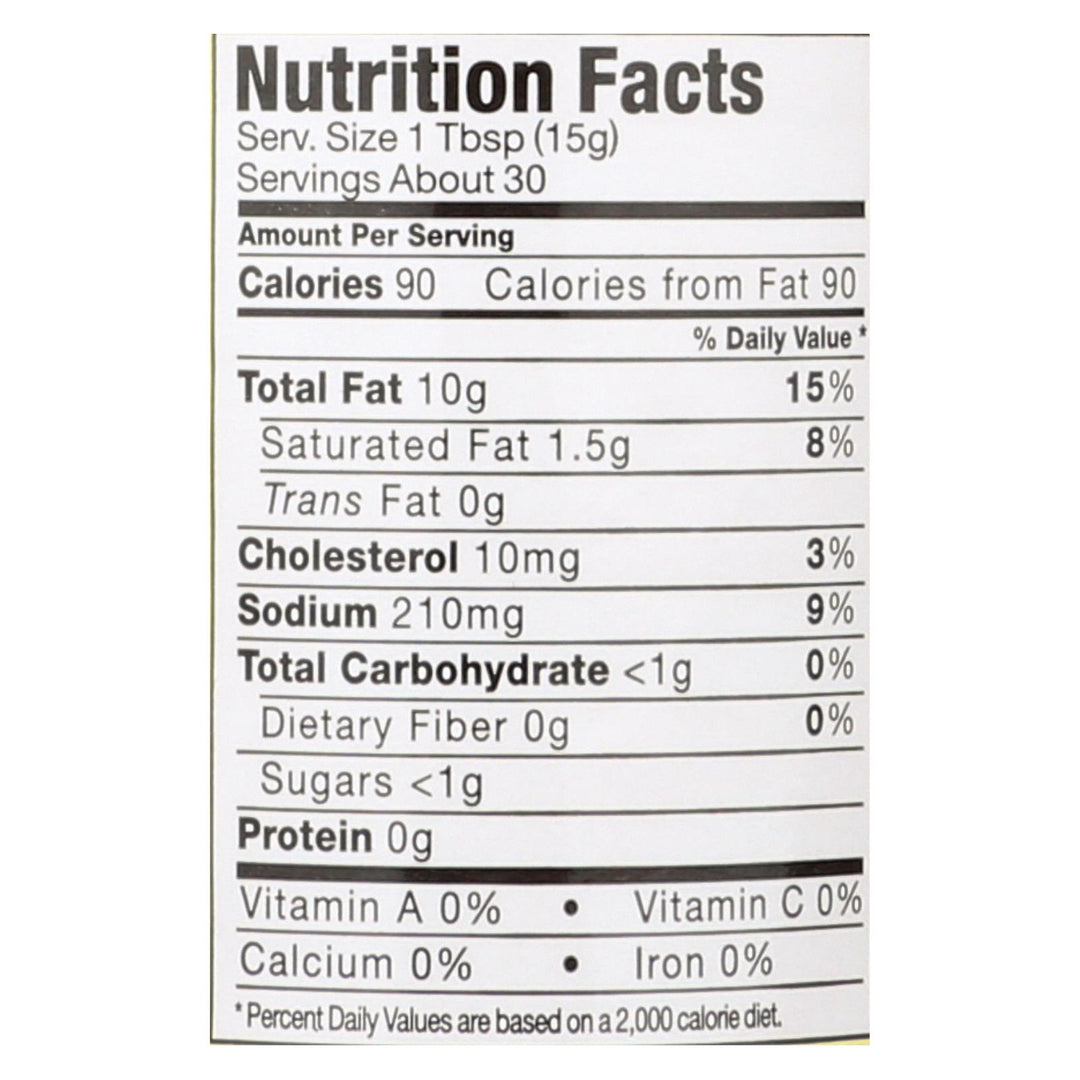 Lee Kum Kee Mayonnaise - Sriracha - Case Of 6 - 15 Fl Oz - Maras Green