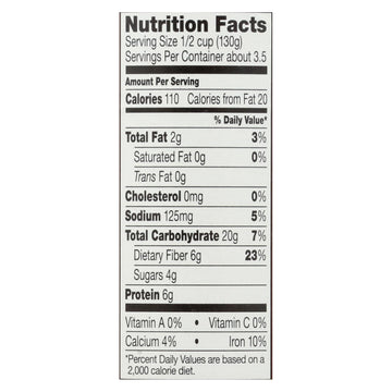 Westbrae Foods Organic Garbanzo Beans - Case Of 12 - 15 Oz. - Maras Green
