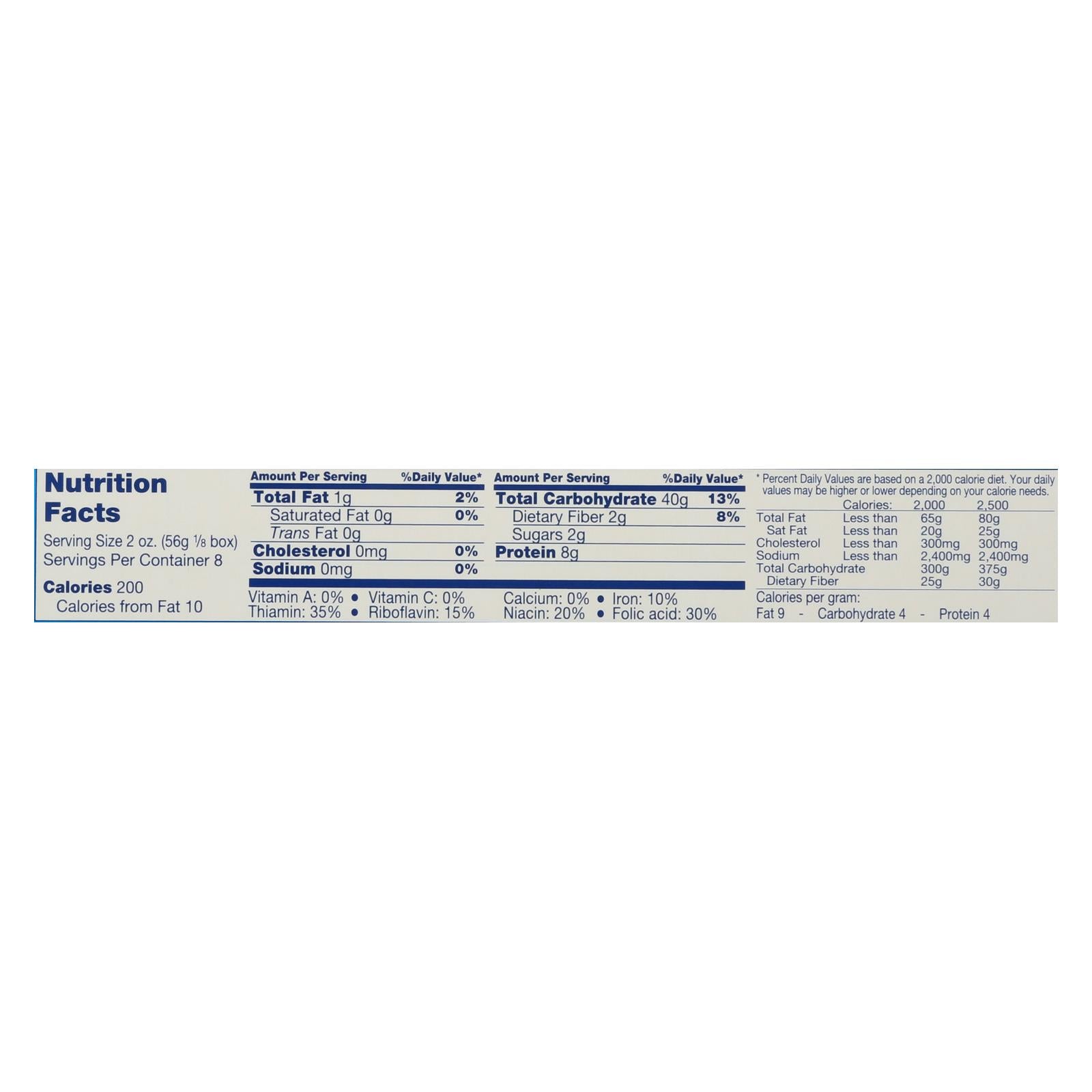 De Cecco Pasta - Linguine Pasta - Case Of 20 - 16 Oz. - Maras Green