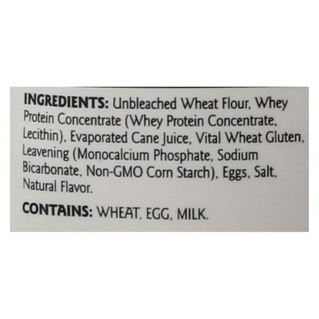 Birch Benders - Pancake And Waffle Mix - Protein - Case Of 6 - 16 Oz - Maras Green