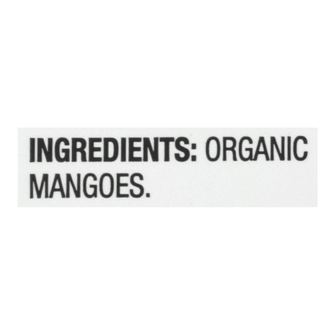 Made In Nature - Mango Dried - Case Of 6 - 8 Oz - Maras Green