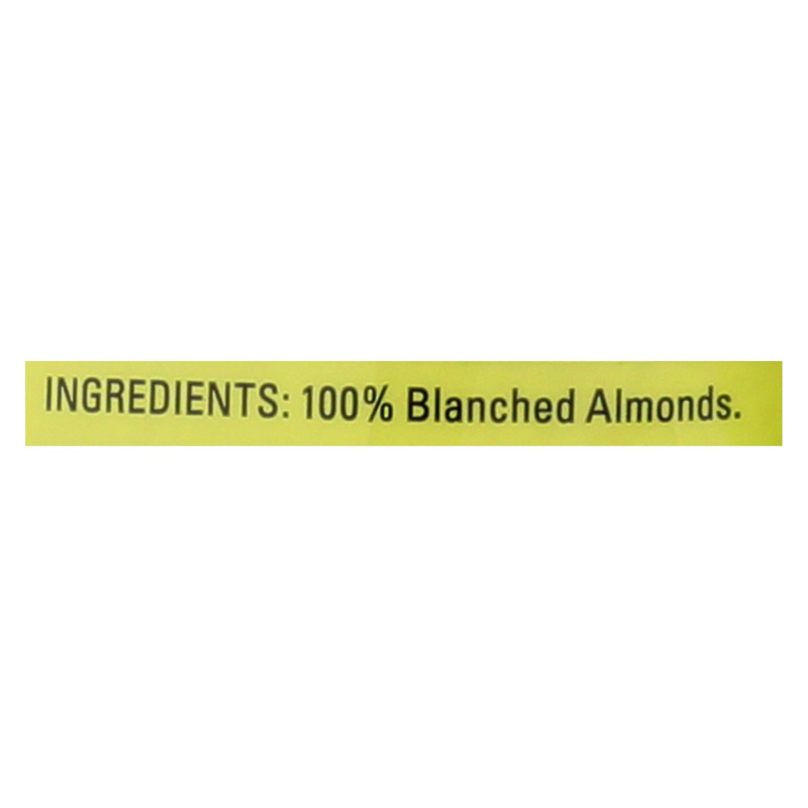 King Arthur Almond Flour - Gluten Free - 16 Oz - Case Of 4 - Maras Green