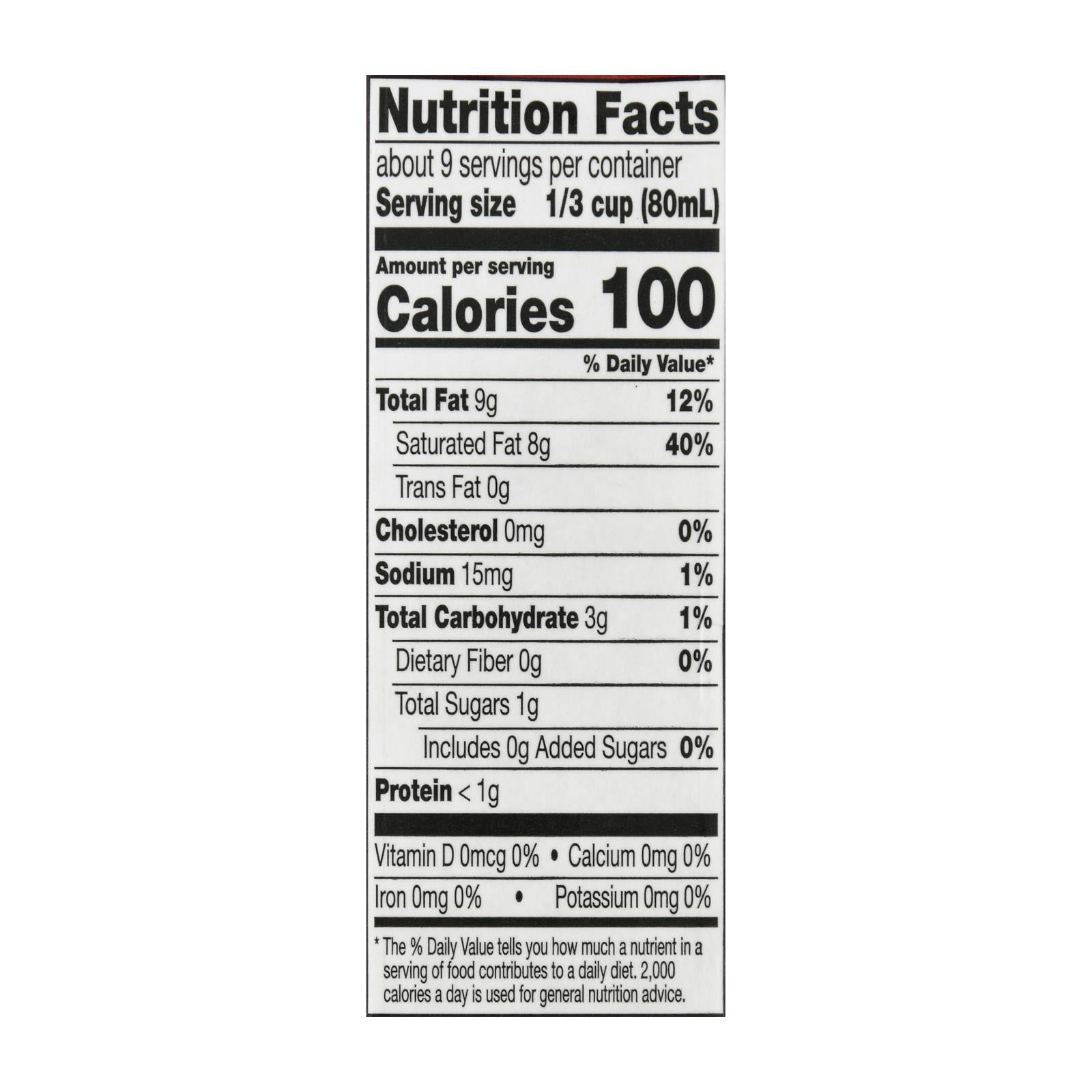 Thai Kitchen - Coconut Milk Unsweetened - Case Of 6 - 25.36 Fz - Maras Green