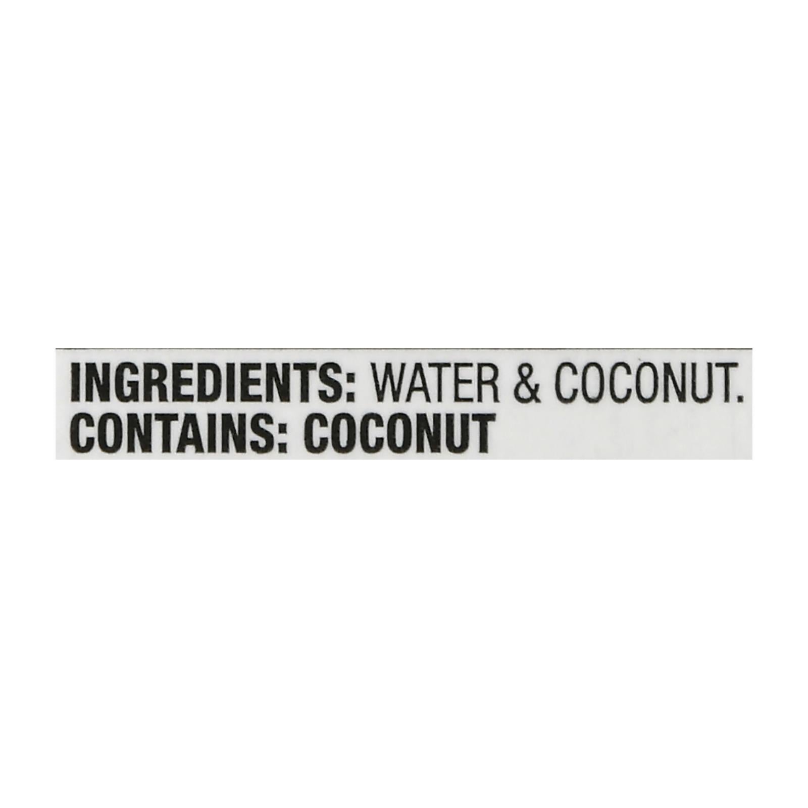 Thai Kitchen - Coconut Milk Unsweetened - Case Of 6 - 25.36 Fz - Maras Green